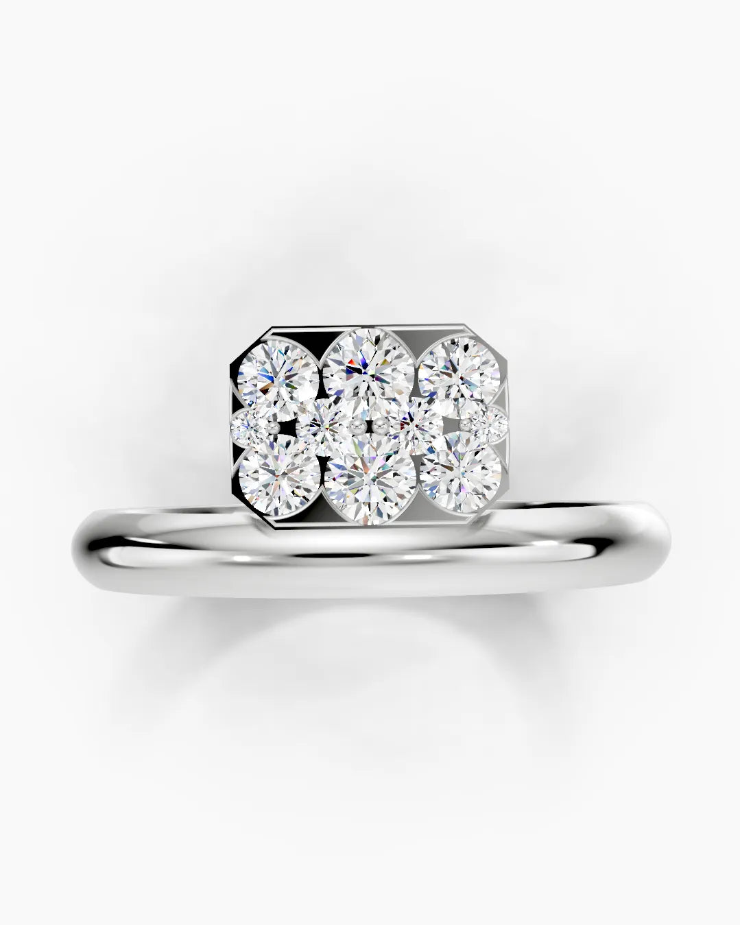 Elara Faith Women Ring