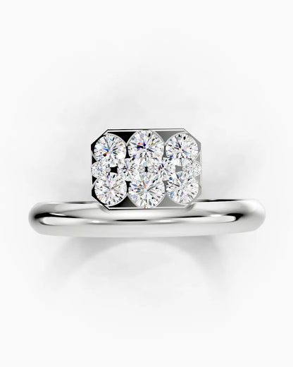 Elara Faith Women Ring