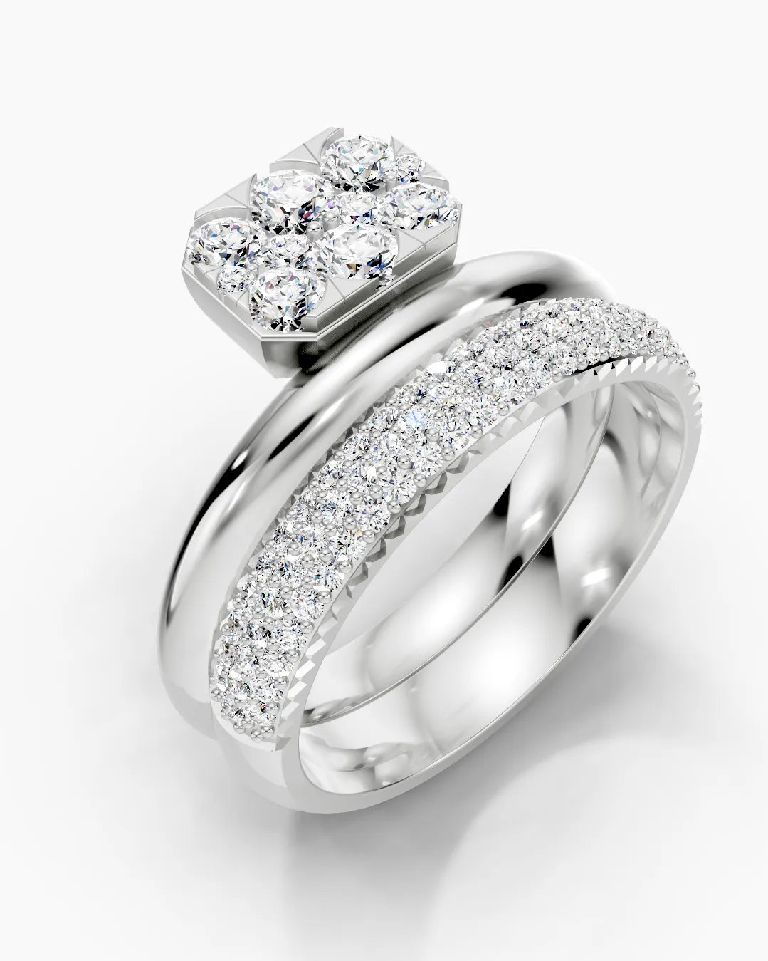 Seraphine Love Women Ring