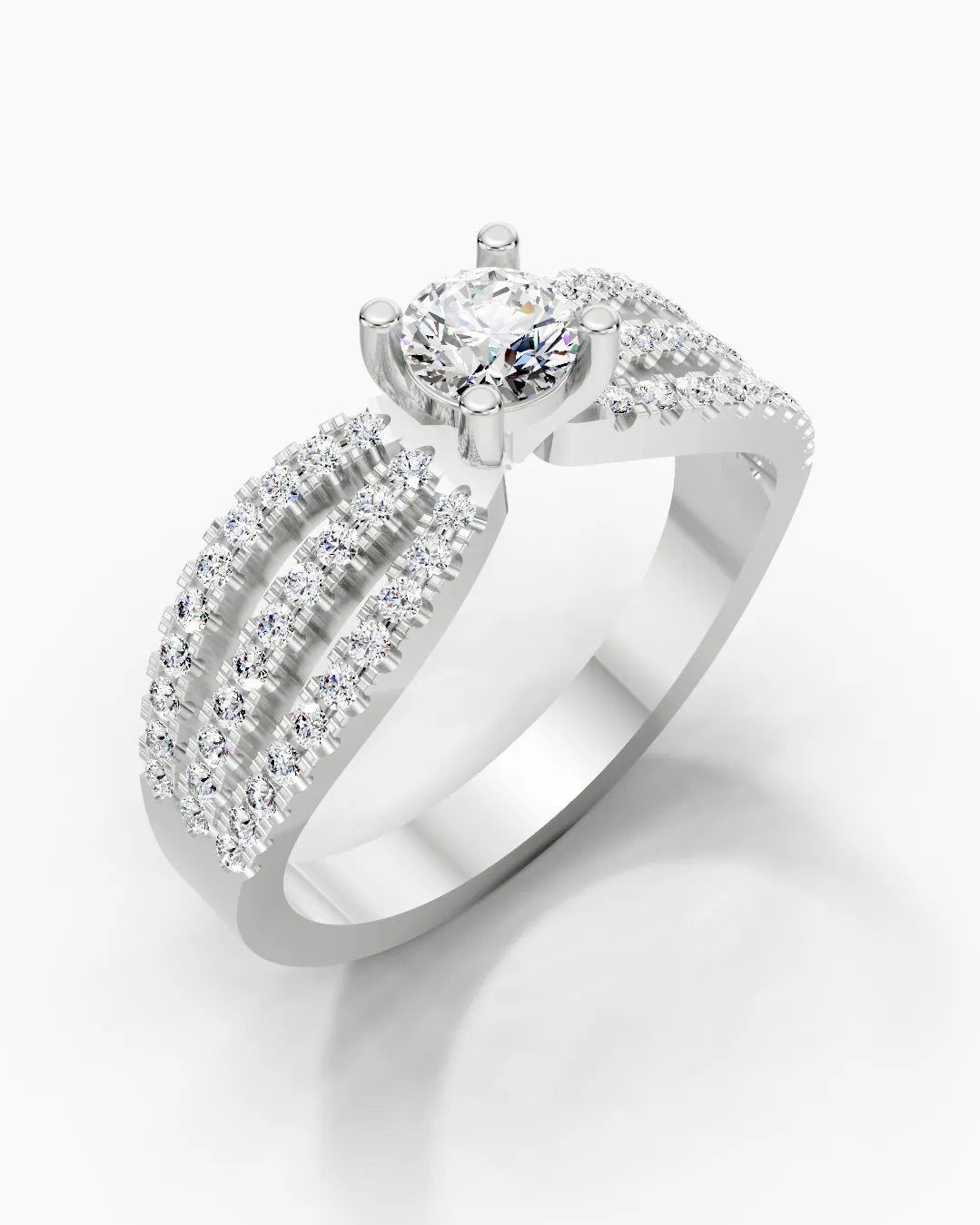 Aveline Star Women Ring