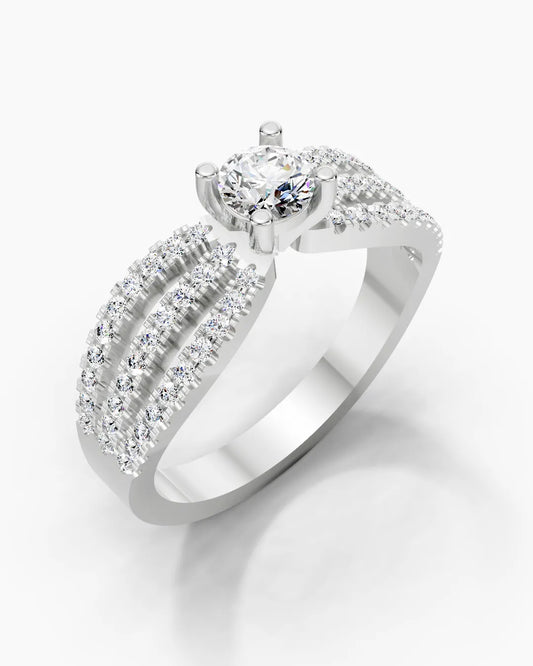 Aveline Star Women Ring