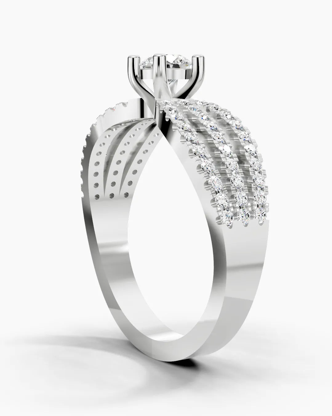 Aveline Star Women Ring