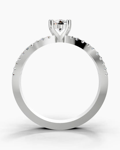 Aveline Star Women Ring