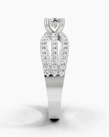 Aveline Star Women Ring