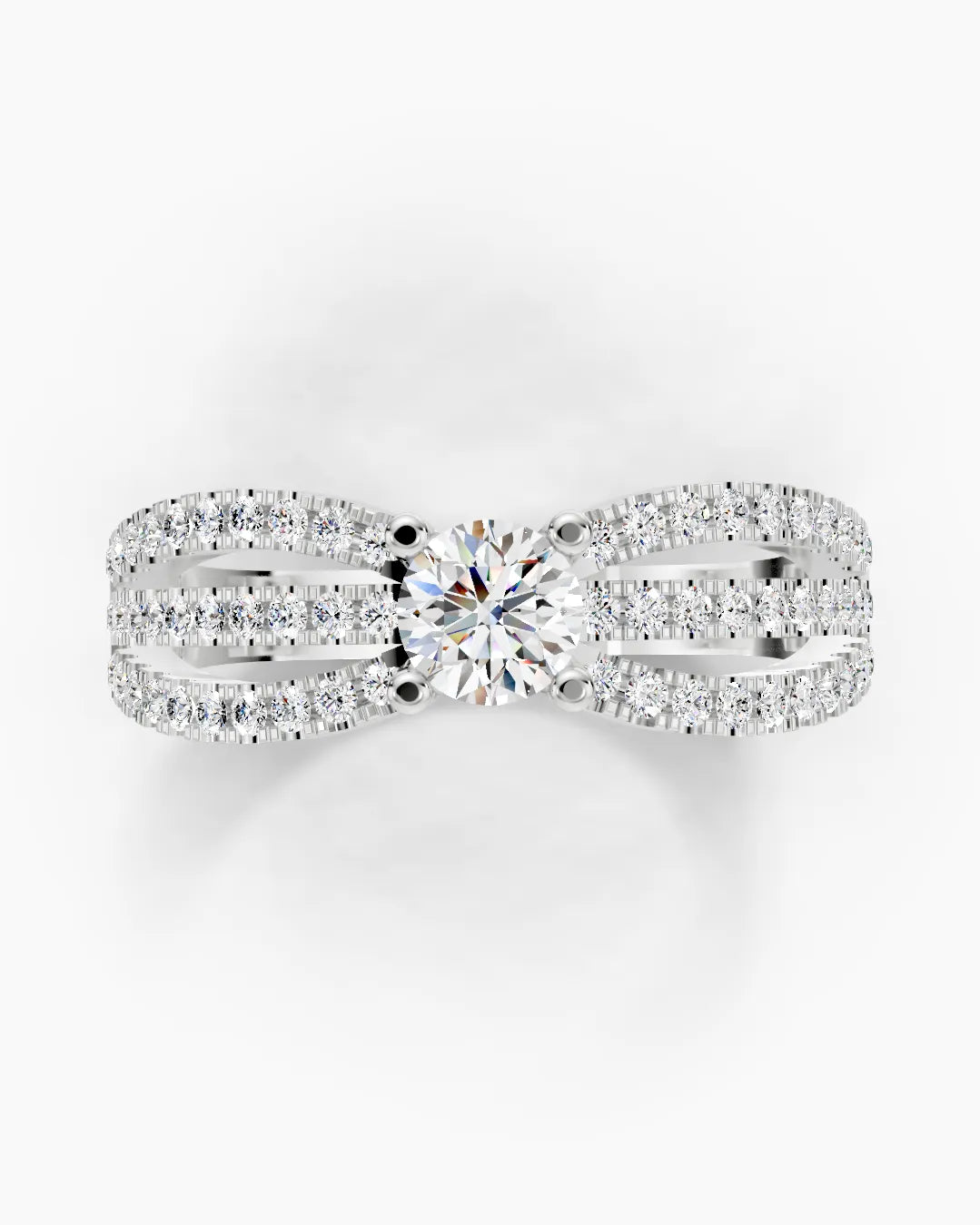 Aveline Star Women Ring