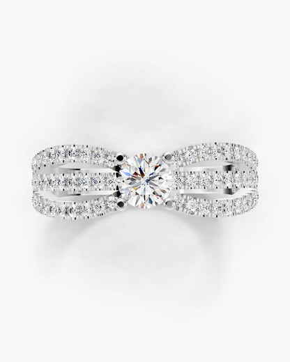 Aveline Star Women Ring