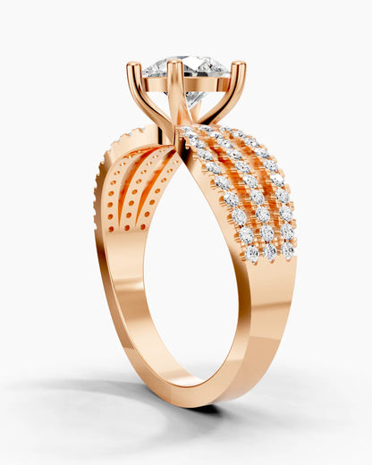 Meliora Bloom Women Ring