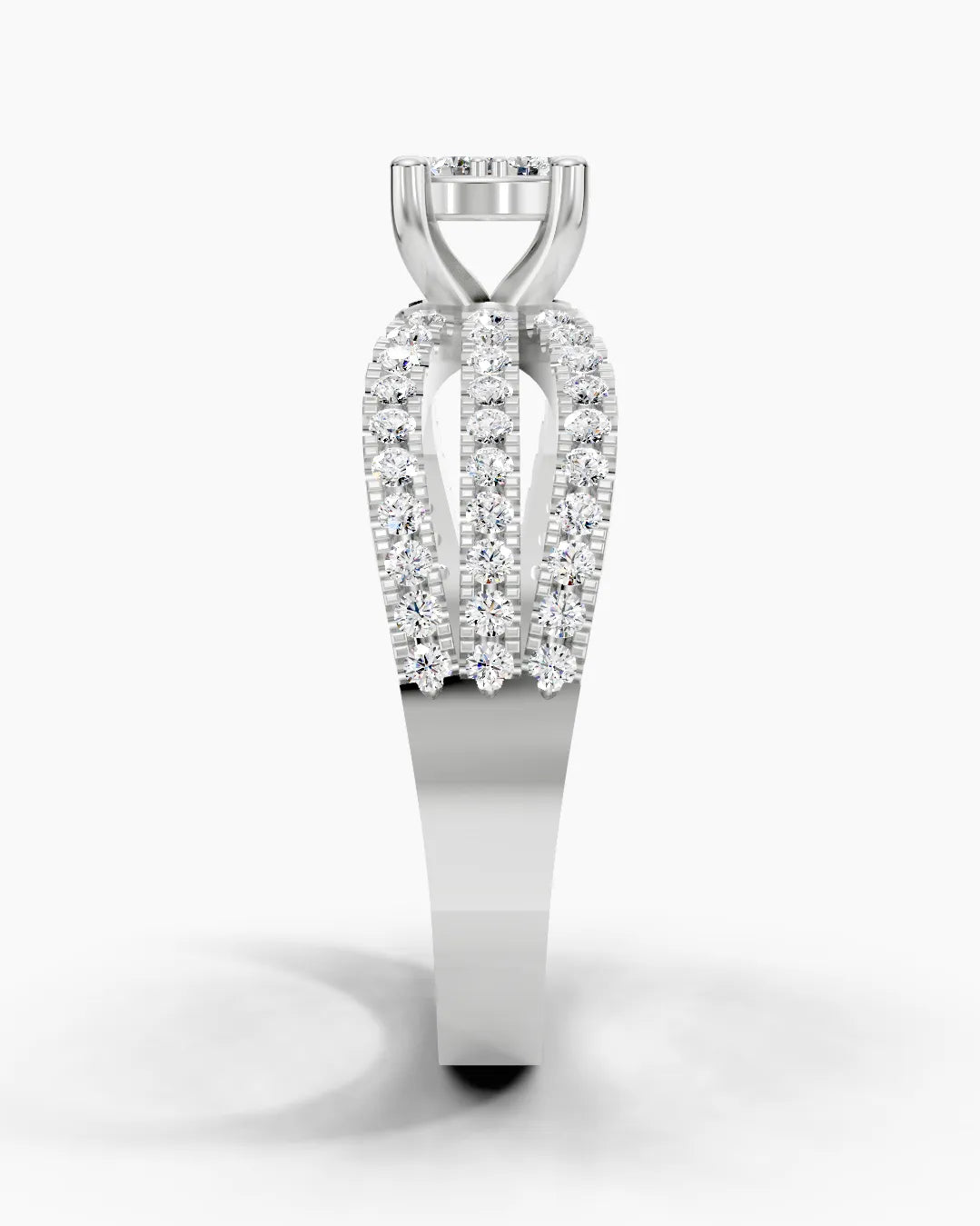 Lunaris Pearl Women Ring