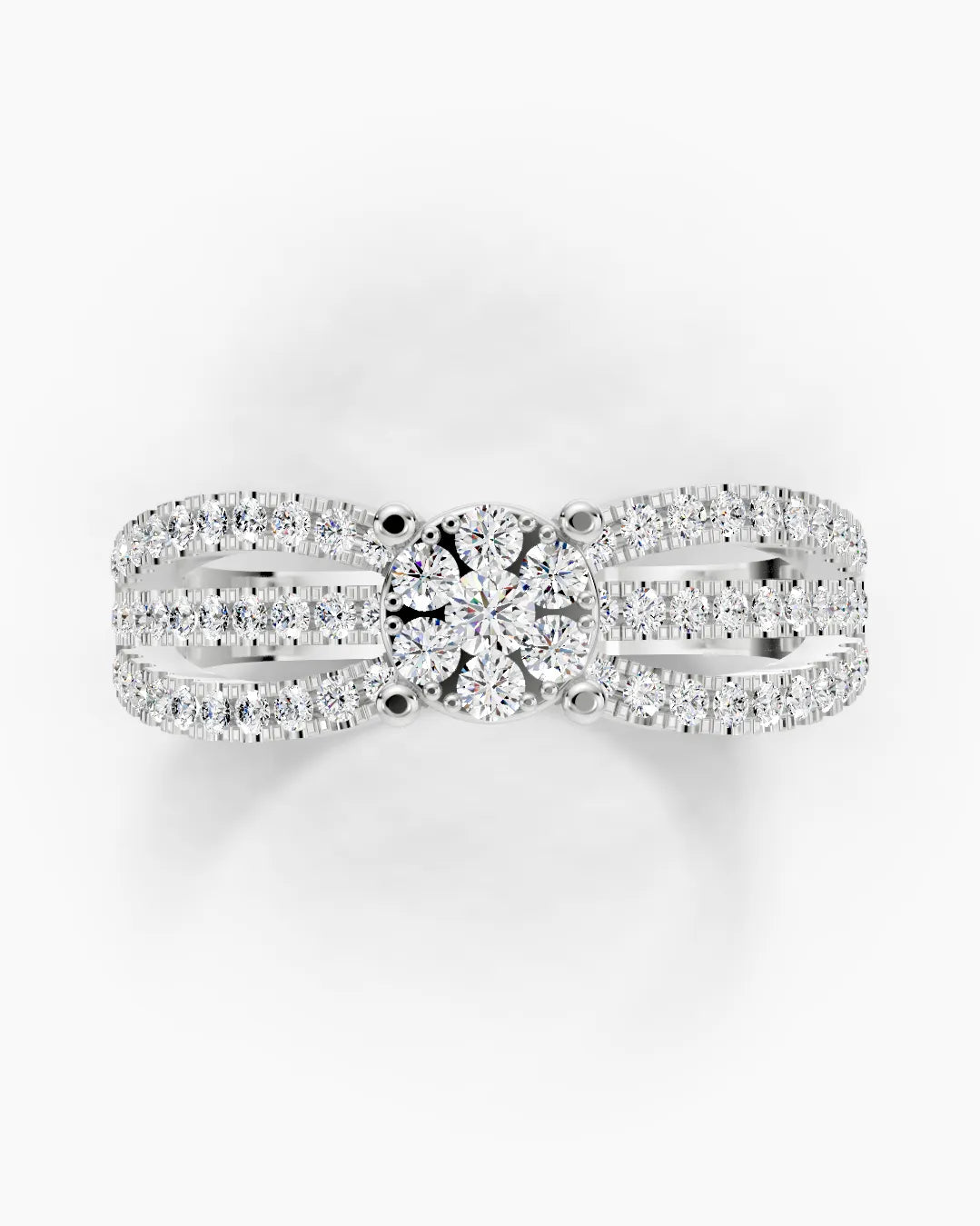 Lunaris Pearl Women Ring