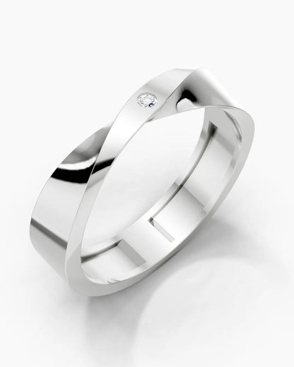 Shadow Forge Men Ring