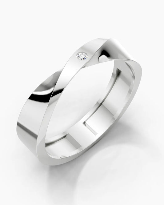 Shadow Forge Men Ring