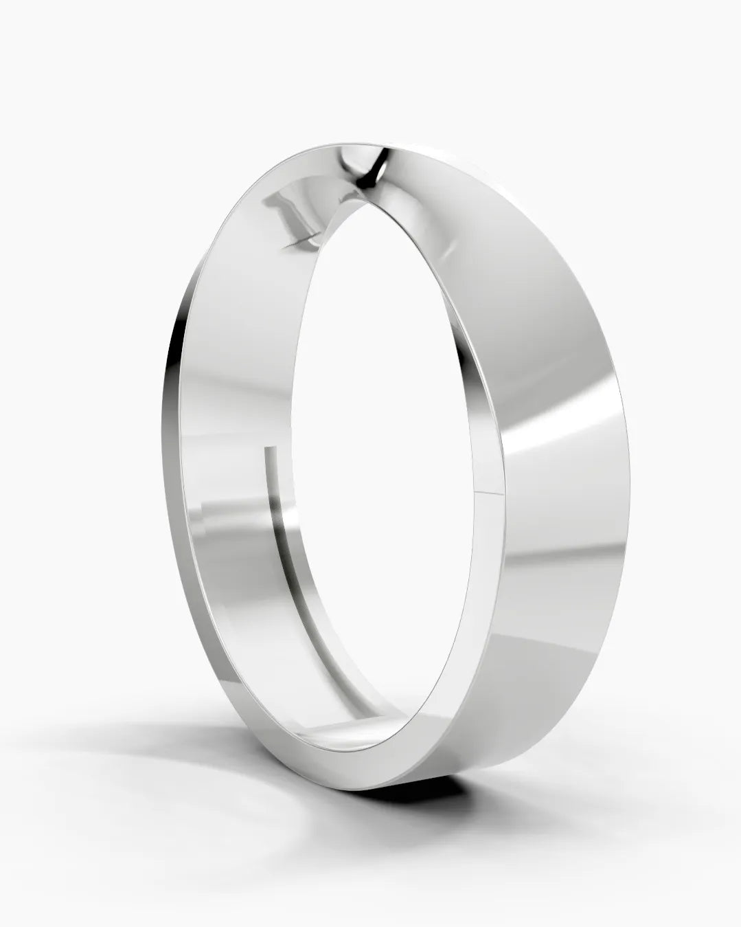 Shadow Forge Men Ring