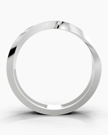 Shadow Forge Men Ring