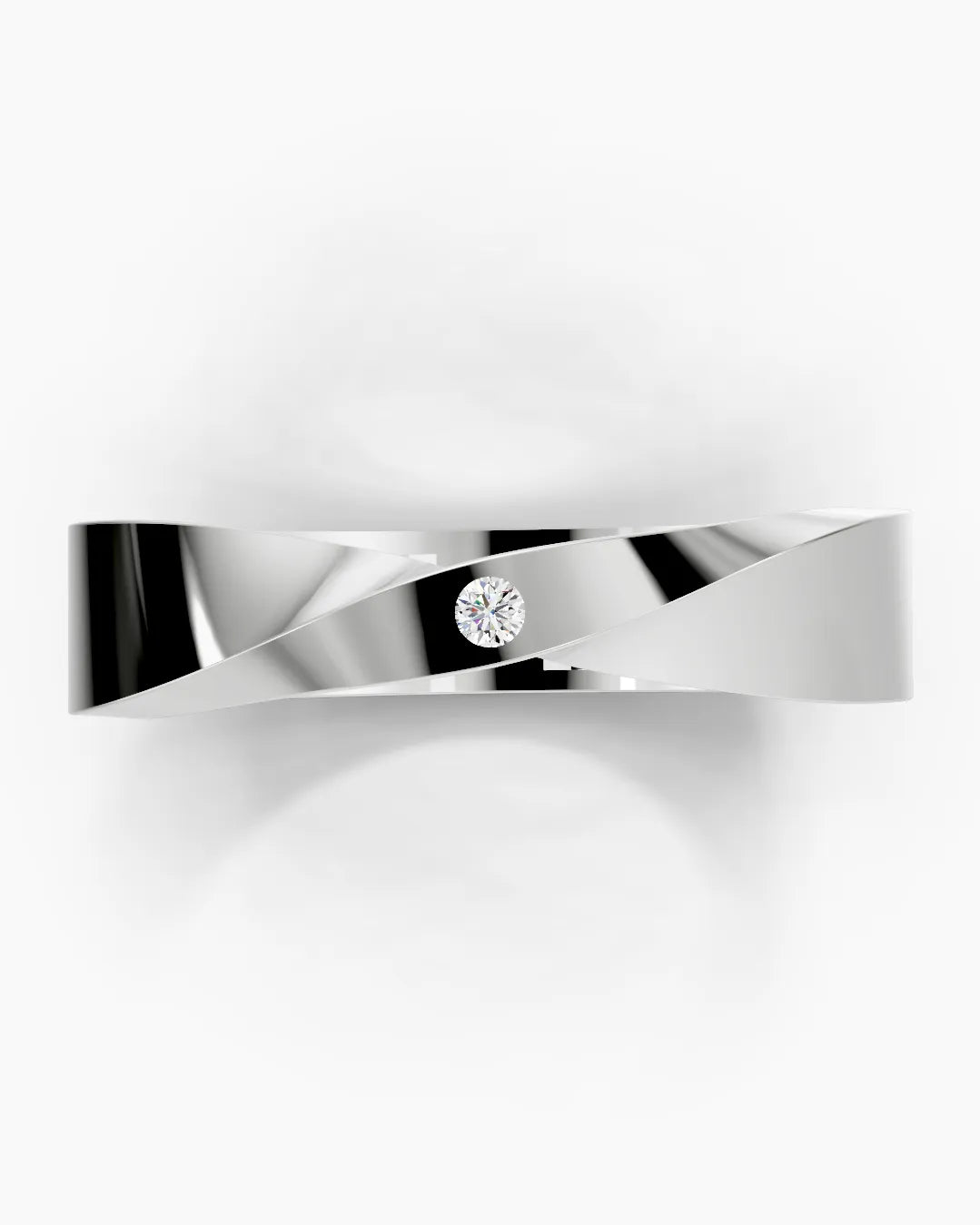 Shadow Forge Men Ring