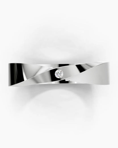 Shadow Forge Men Ring