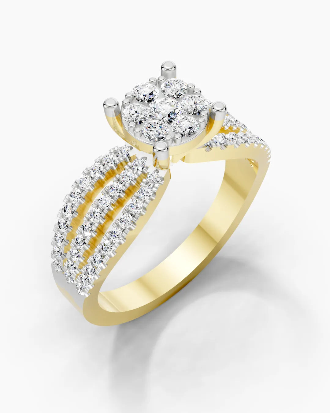 Cherise Glow Women Ring