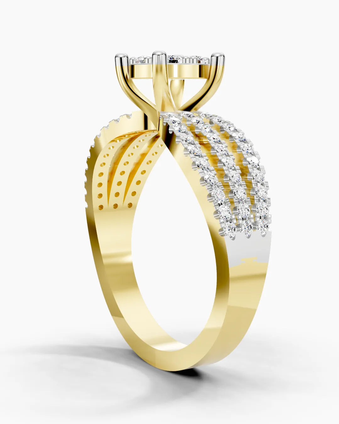 Cherise Glow Women Ring