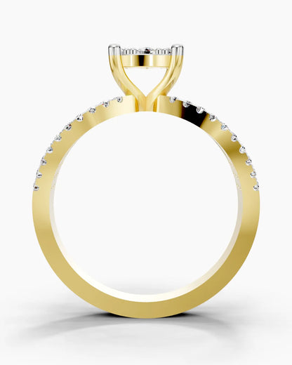 Cherise Glow Women Ring