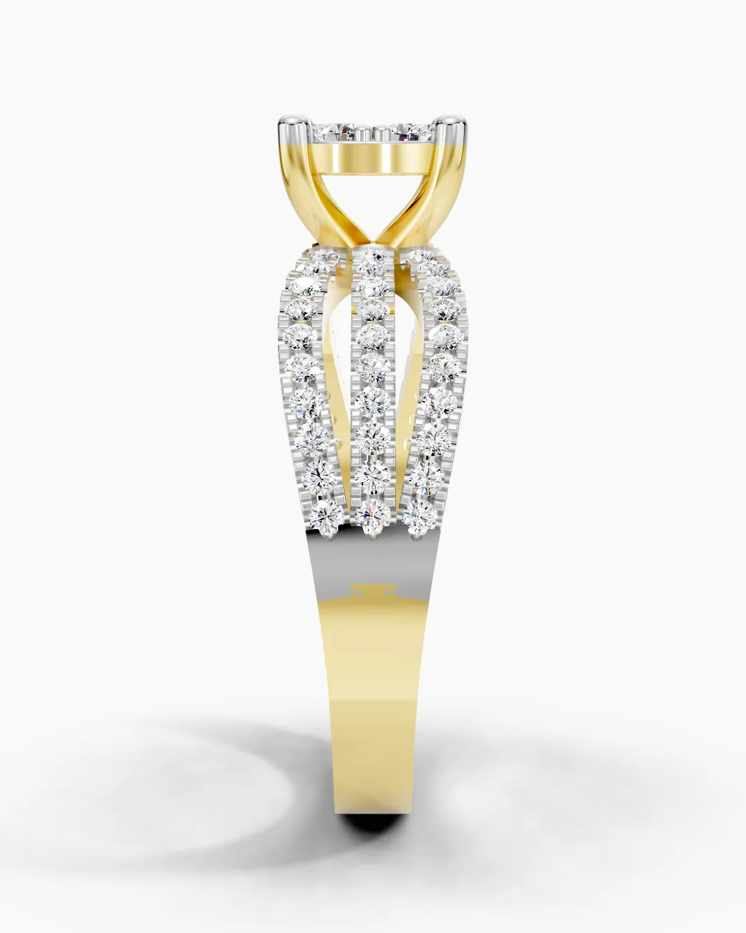 Cherise Glow Women Ring
