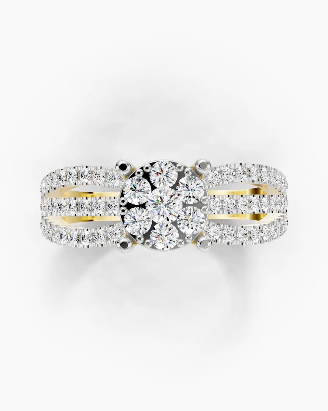 Cherise Glow Women Ring