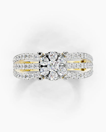 Cherise Glow Women Ring