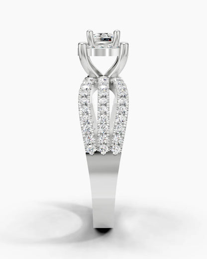 Miraya Crest Women Ring