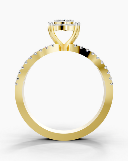 Ophelia Ray Women Ring