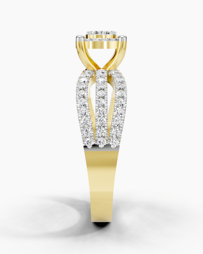 Ophelia Ray Women Ring