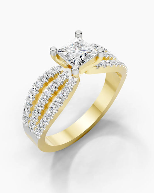 Selara Shine Women Ring