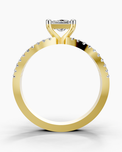 Selara Shine Women Ring