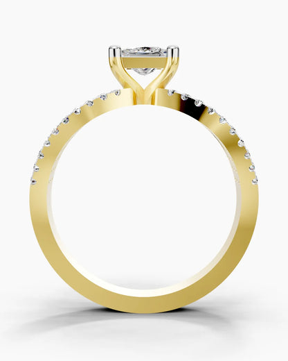 Selara Shine Women Ring