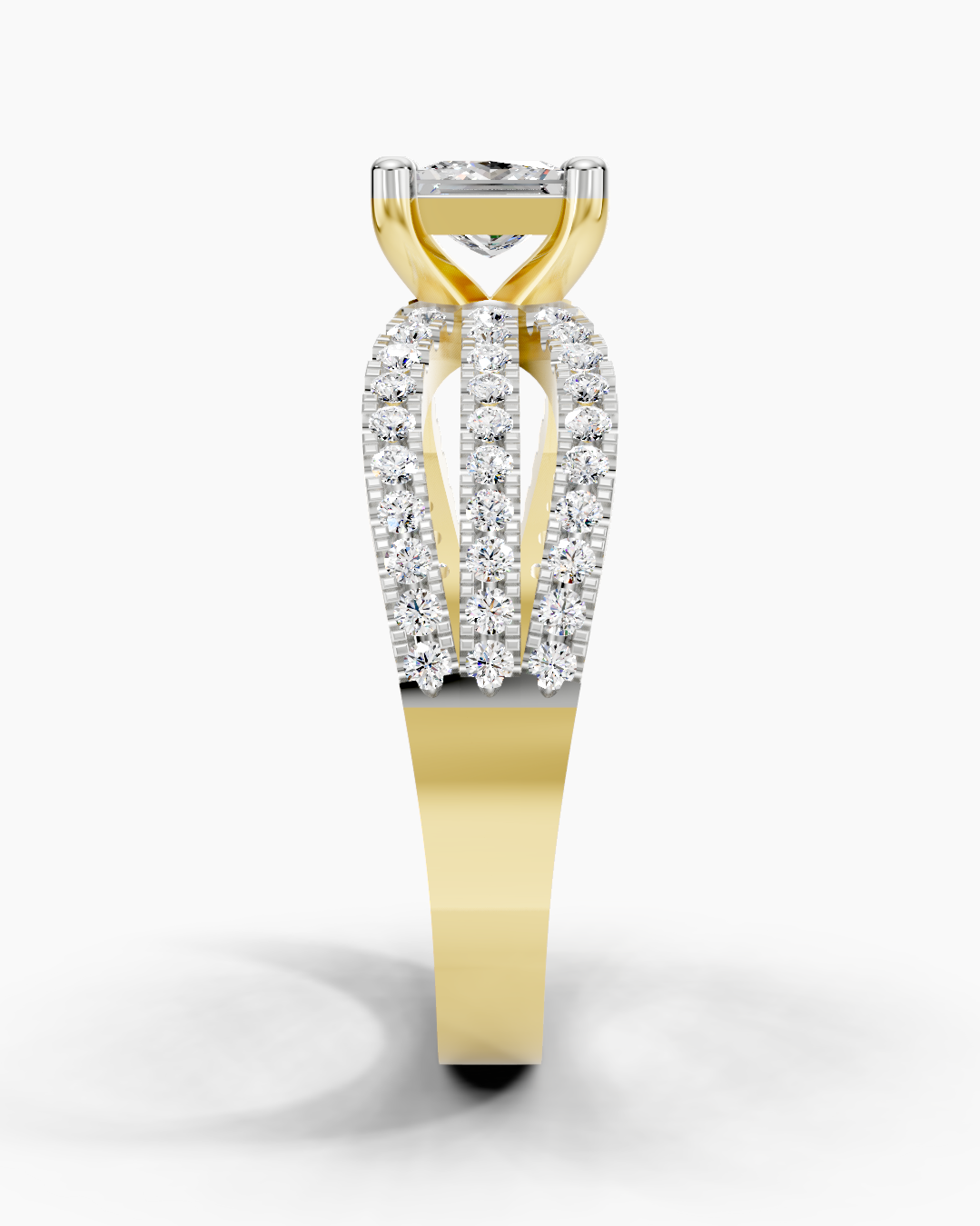 Selara Shine Women Ring