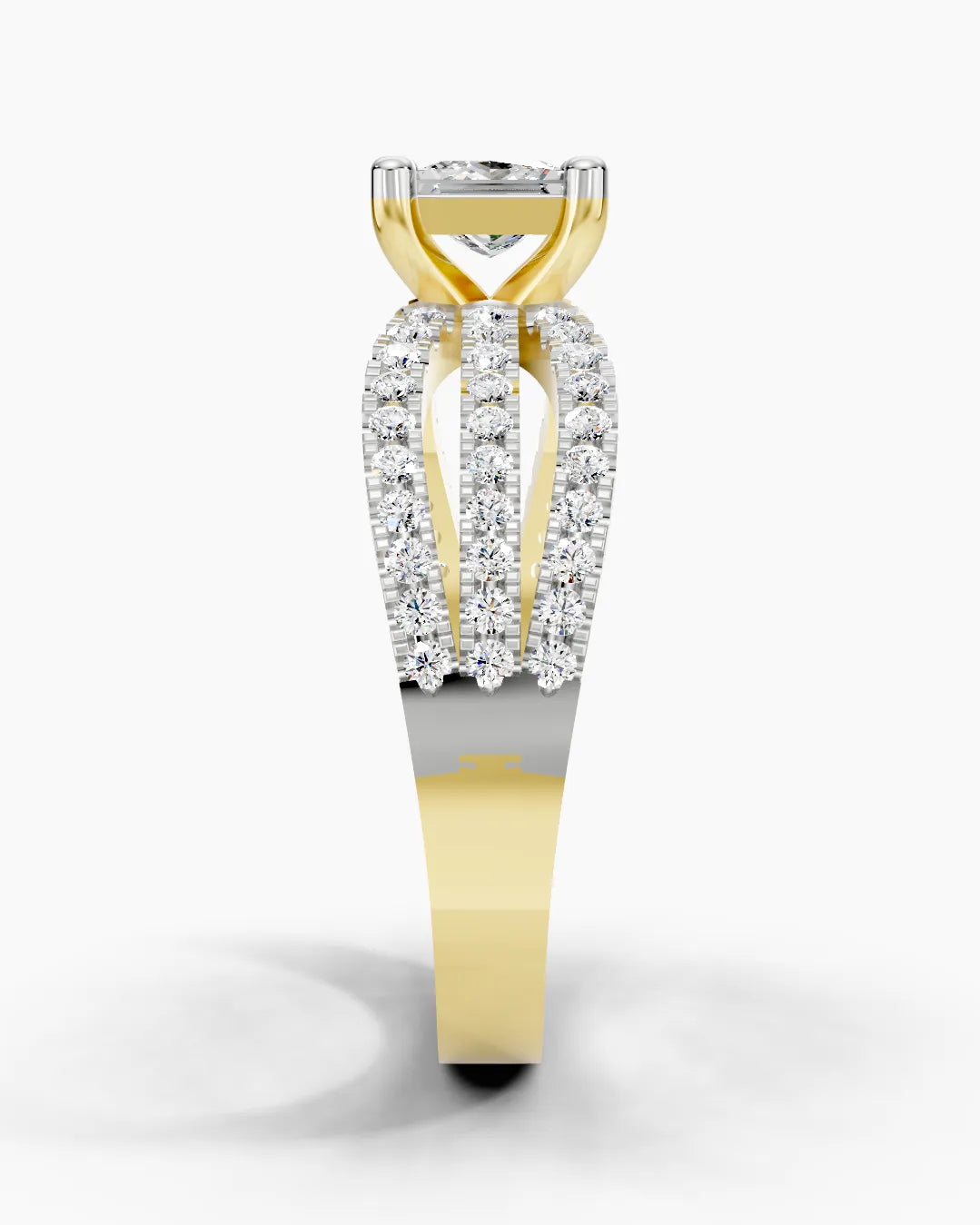 Selara Shine Women Ring