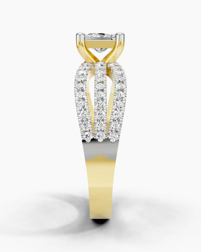 Selara Shine Women Ring