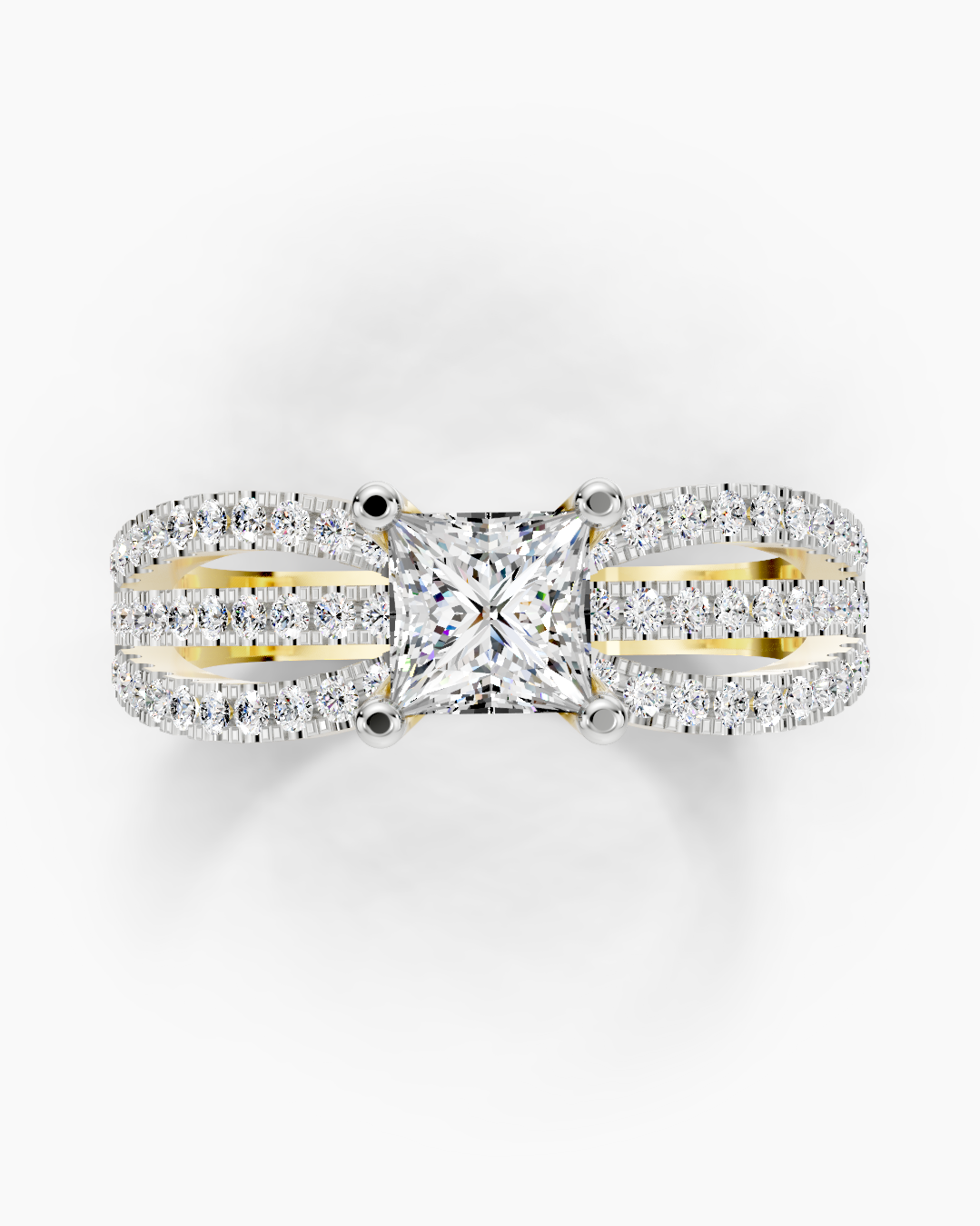 Selara Shine Women Ring