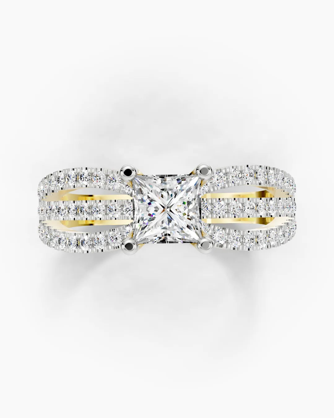 Selara Shine Women Ring