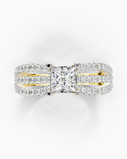 Selara Shine Women Ring
