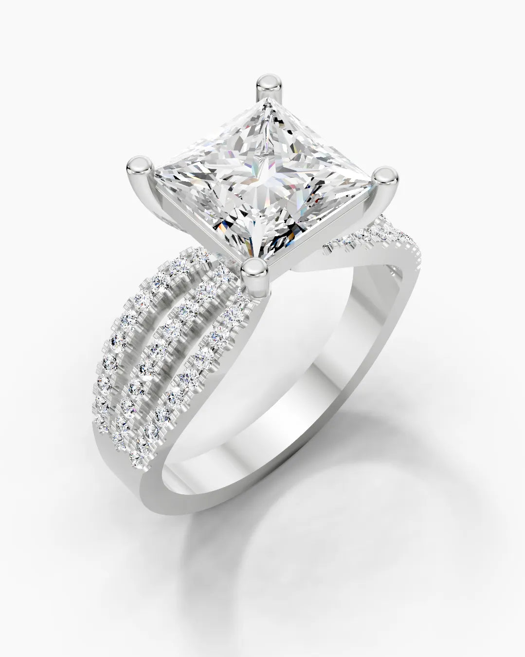 Aurina Light Women Ring