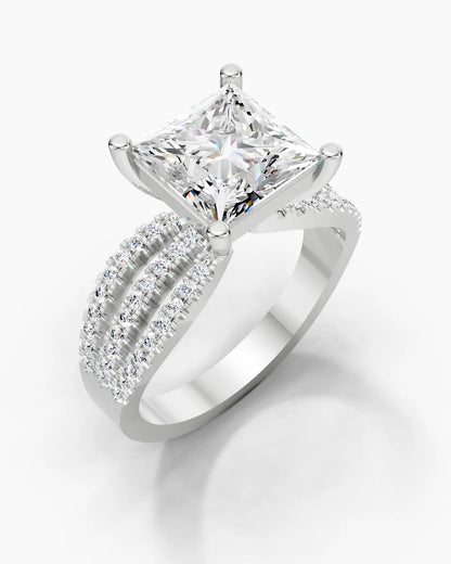 Aurina Light Women Ring