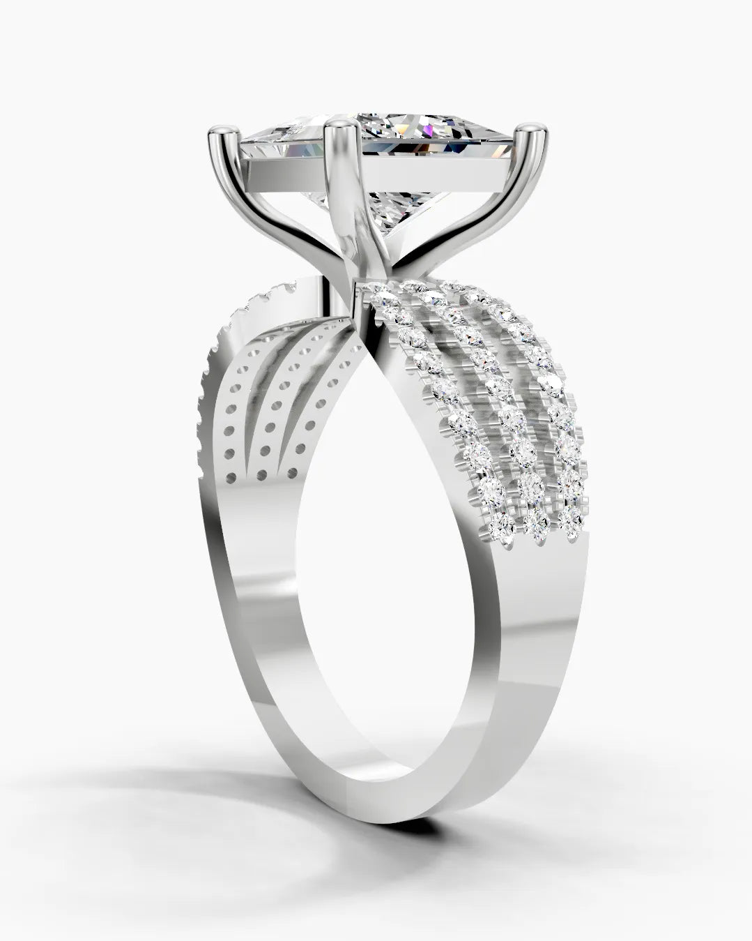 Aurina Light Women Ring