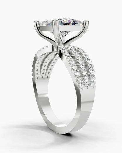 Aurina Light Women Ring