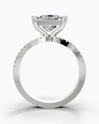 Aurina Light Women Ring