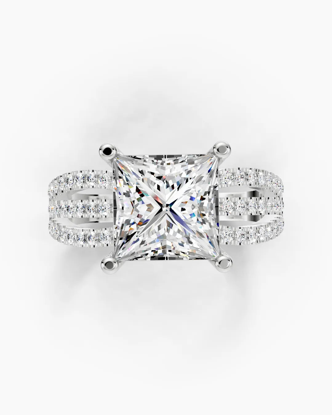 Aurina Light Women Ring