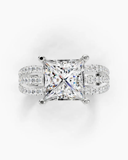 Aurina Light Women Ring