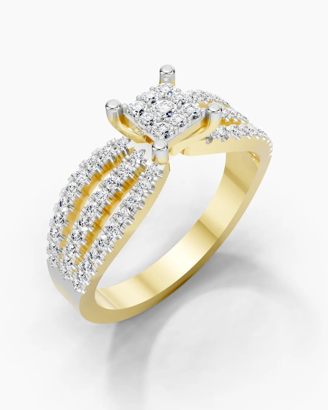 Elowen Spark Women Ring