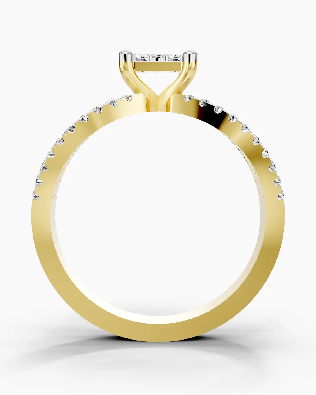 Elowen Spark Women Ring