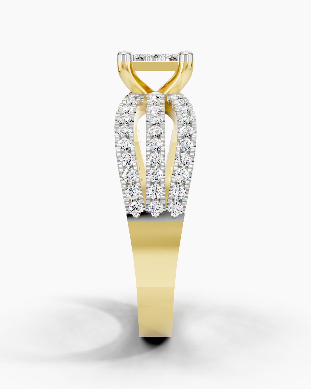 Elowen Spark Women Ring