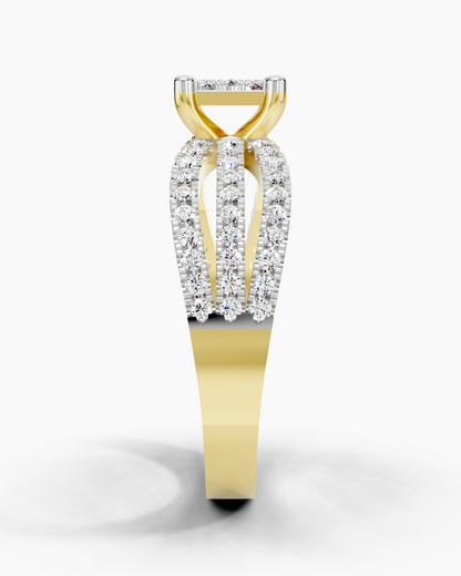Elowen Spark Women Ring