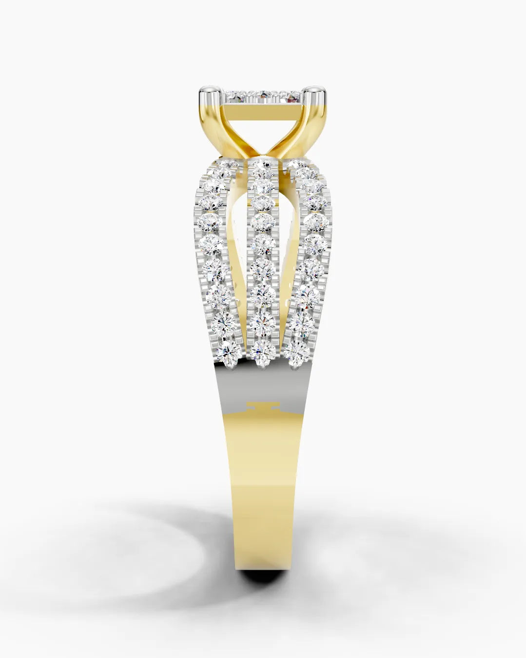 Elowen Spark Women Ring