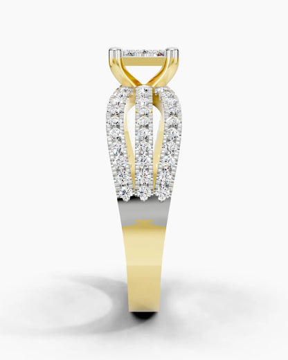 Elowen Spark Women Ring